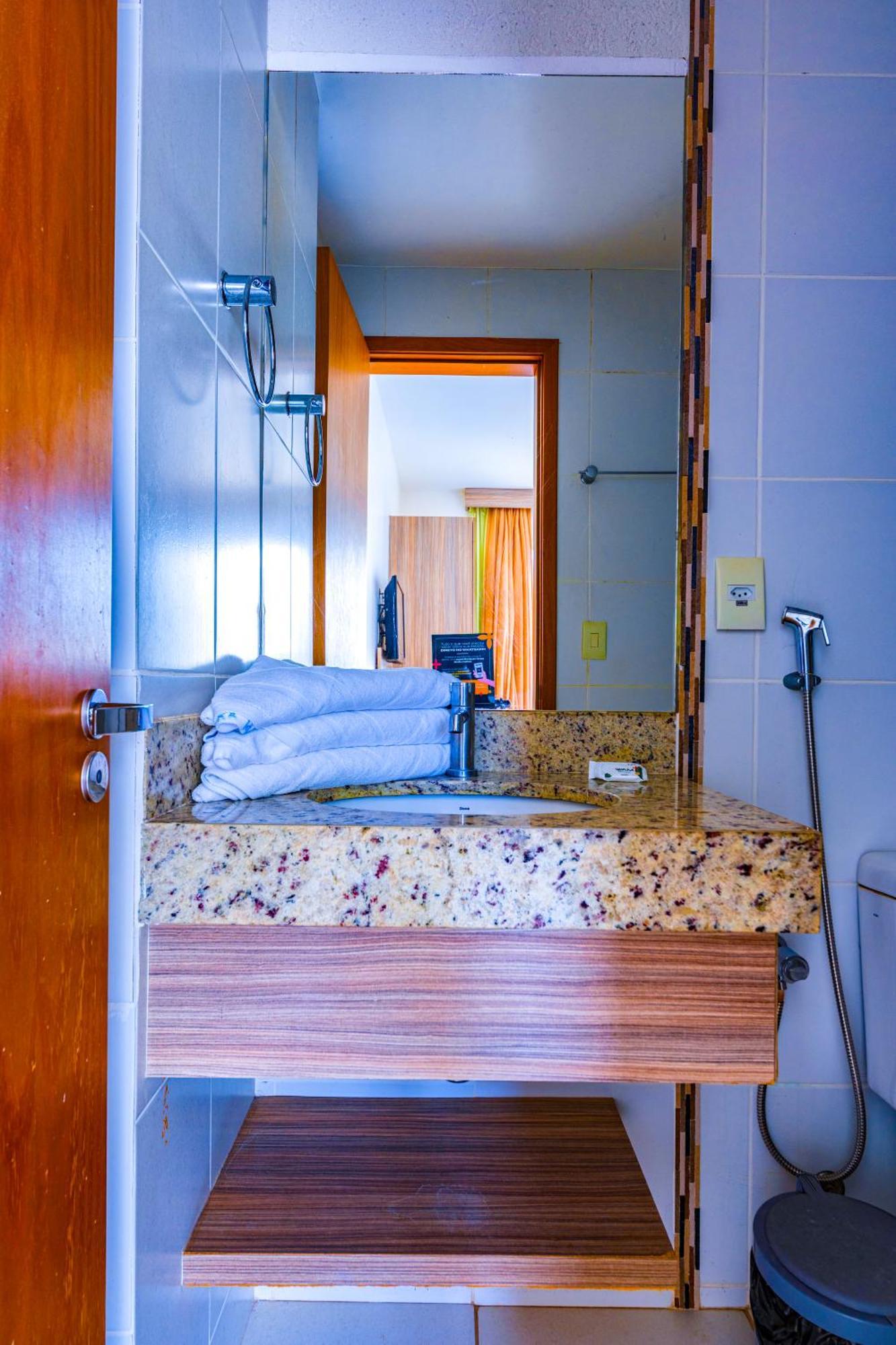 Riviera Park Hotel By Wam Experience Caldas Novas Zewnętrze zdjęcie