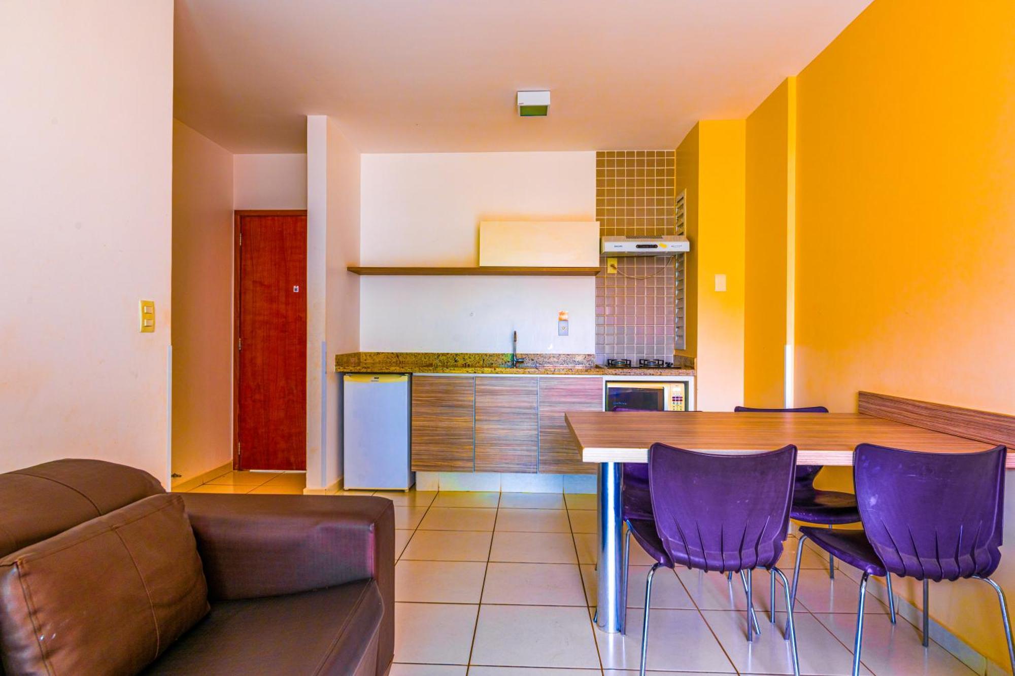 Riviera Park Hotel By Wam Experience Caldas Novas Zewnętrze zdjęcie