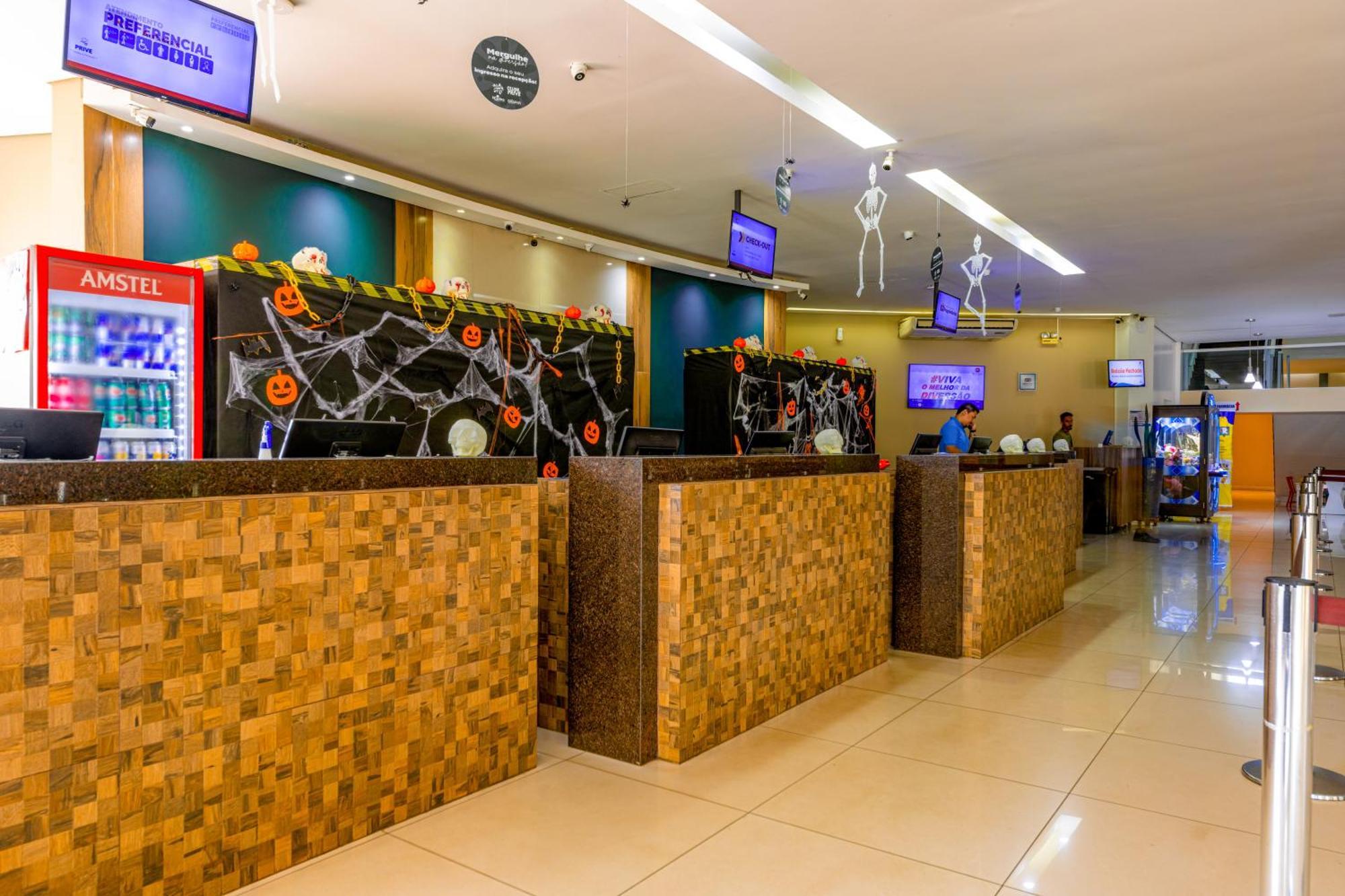 Riviera Park Hotel By Wam Experience Caldas Novas Zewnętrze zdjęcie