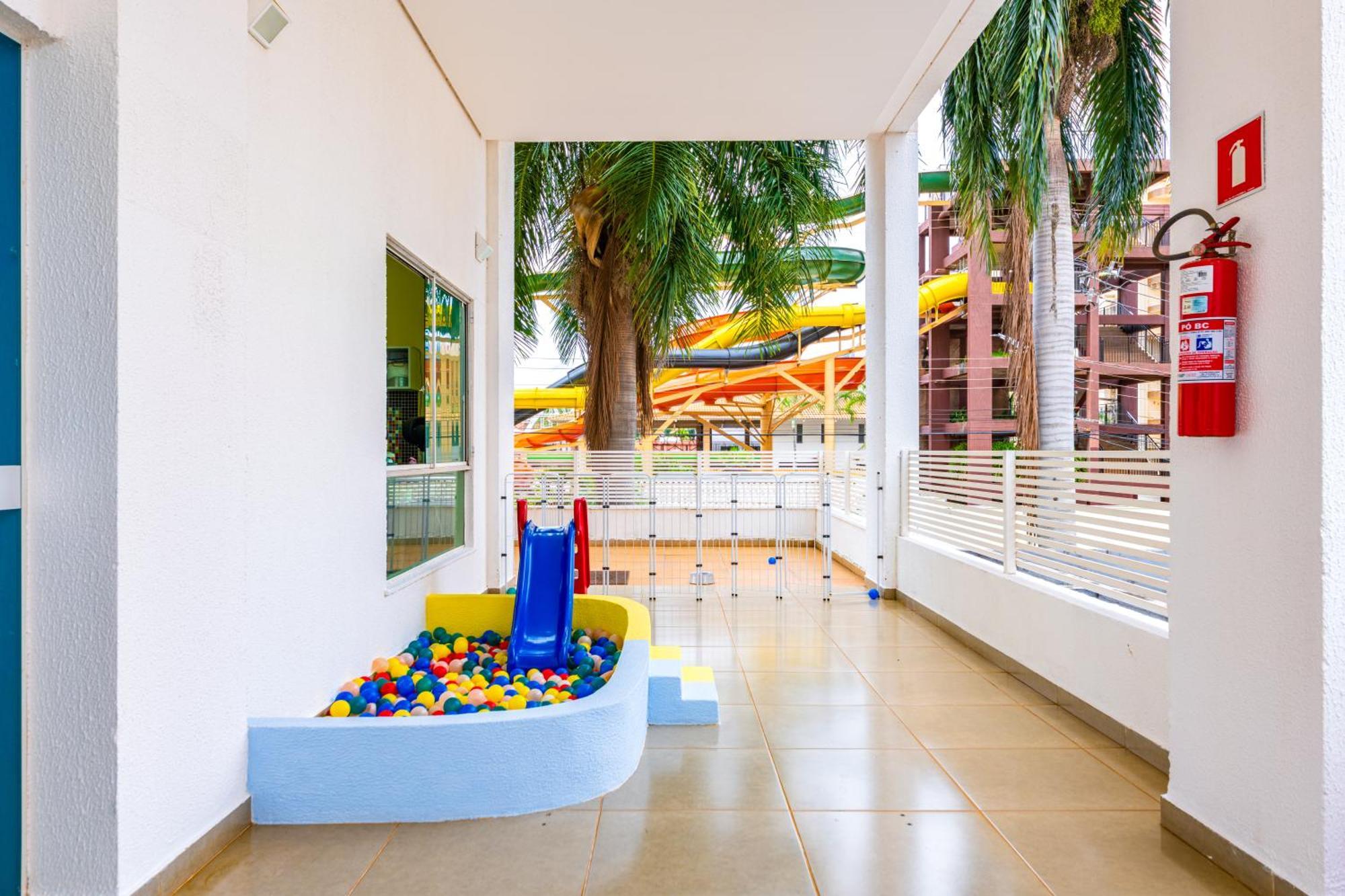 Riviera Park Hotel By Wam Experience Caldas Novas Zewnętrze zdjęcie