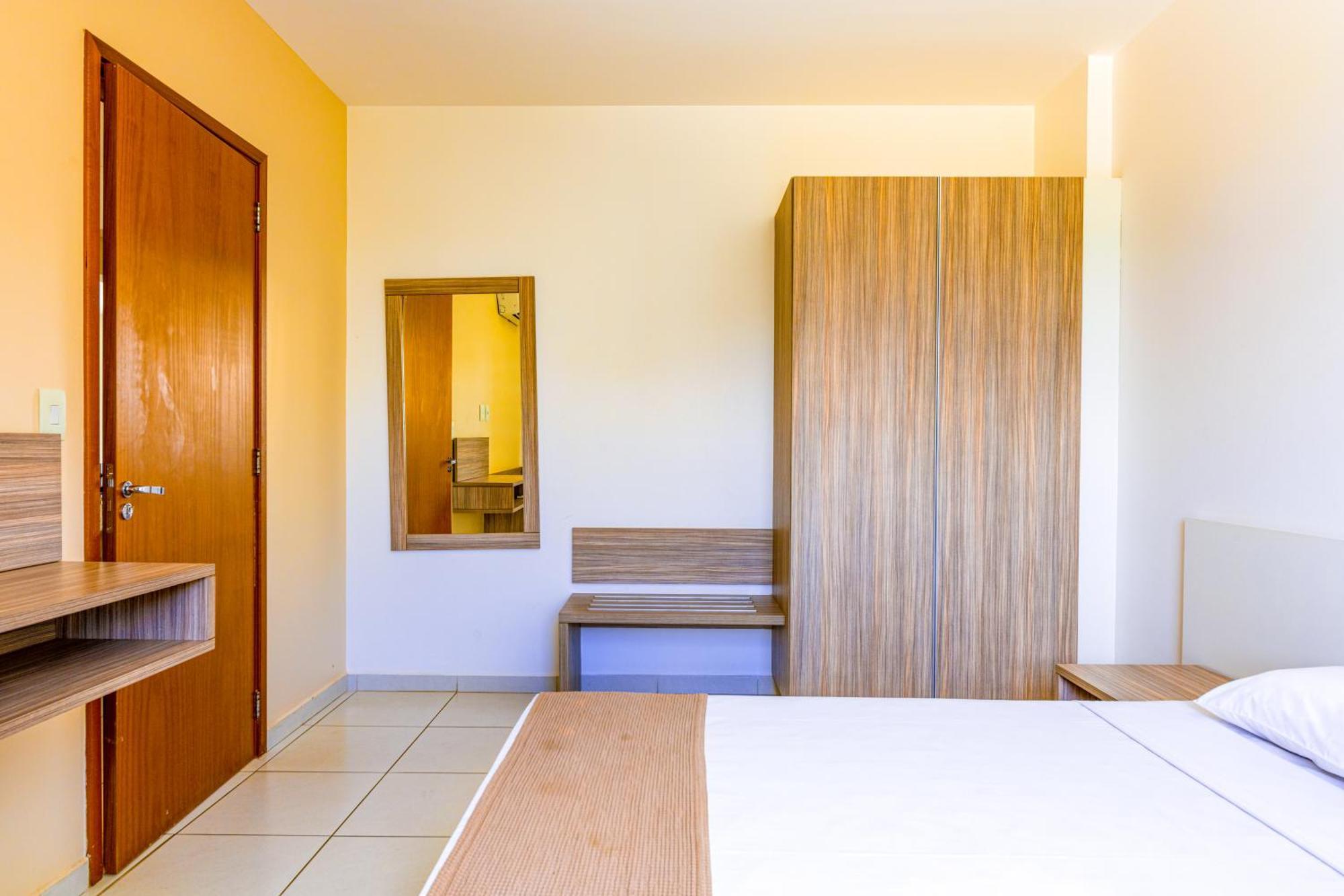 Riviera Park Hotel By Wam Experience Caldas Novas Zewnętrze zdjęcie