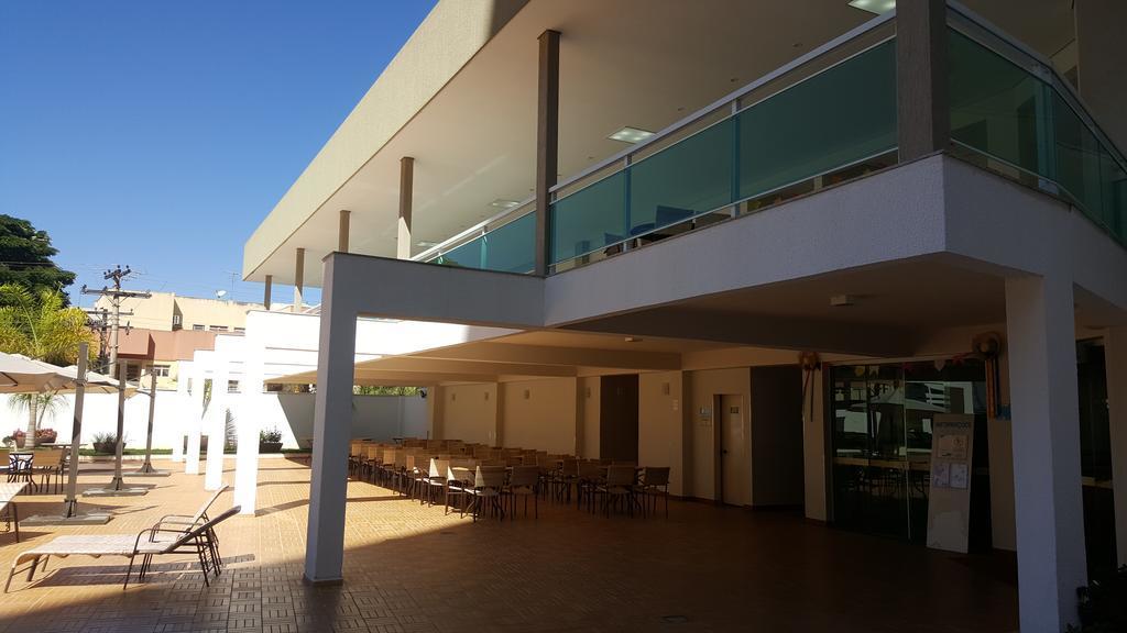 Riviera Park Hotel By Wam Experience Caldas Novas Zewnętrze zdjęcie