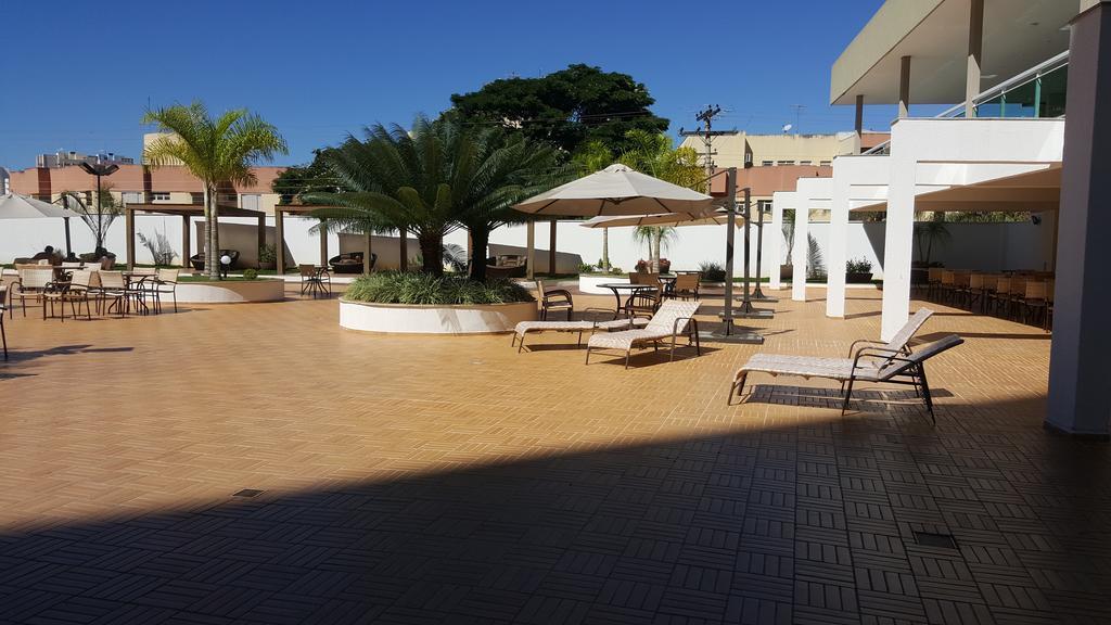Riviera Park Hotel By Wam Experience Caldas Novas Zewnętrze zdjęcie