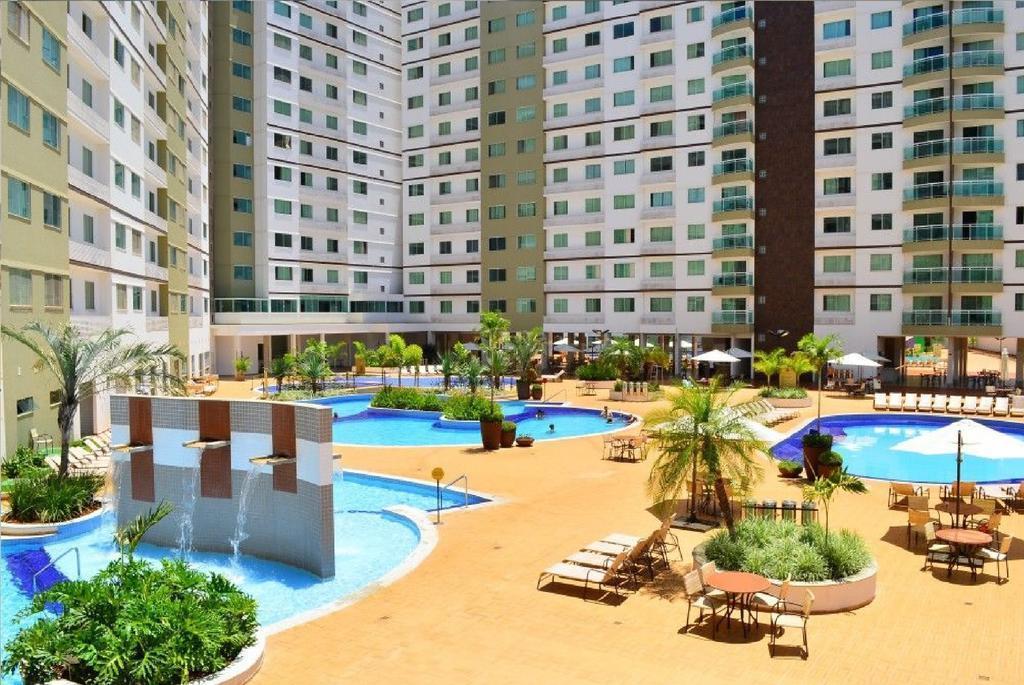 Riviera Park Hotel By Wam Experience Caldas Novas Zewnętrze zdjęcie