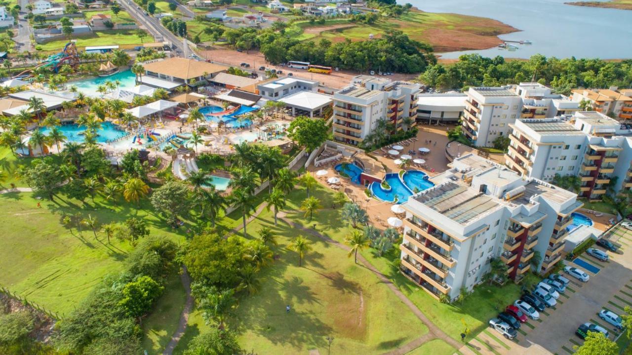 Riviera Park Hotel By Wam Experience Caldas Novas Zewnętrze zdjęcie