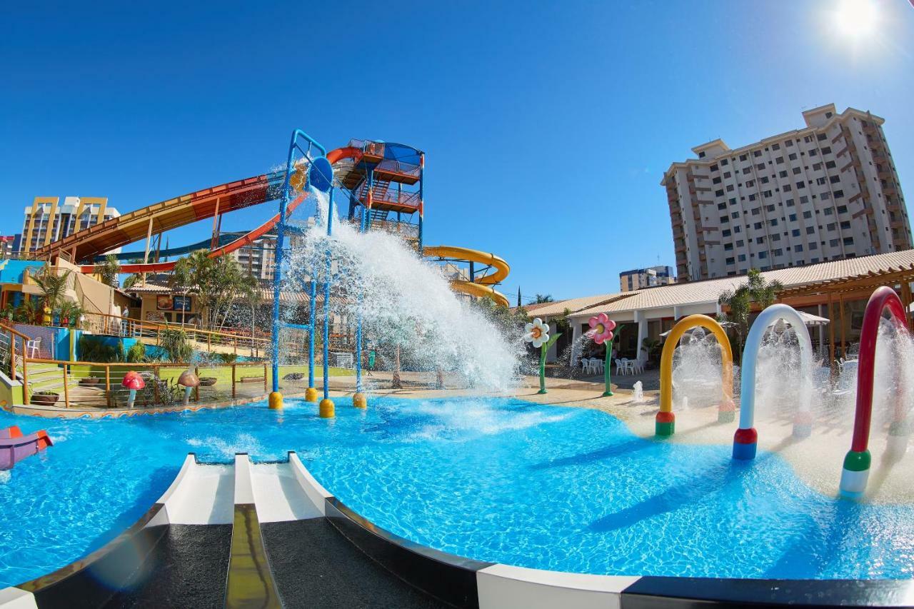 Riviera Park Hotel By Wam Experience Caldas Novas Zewnętrze zdjęcie