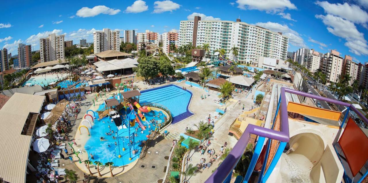 Riviera Park Hotel By Wam Experience Caldas Novas Zewnętrze zdjęcie