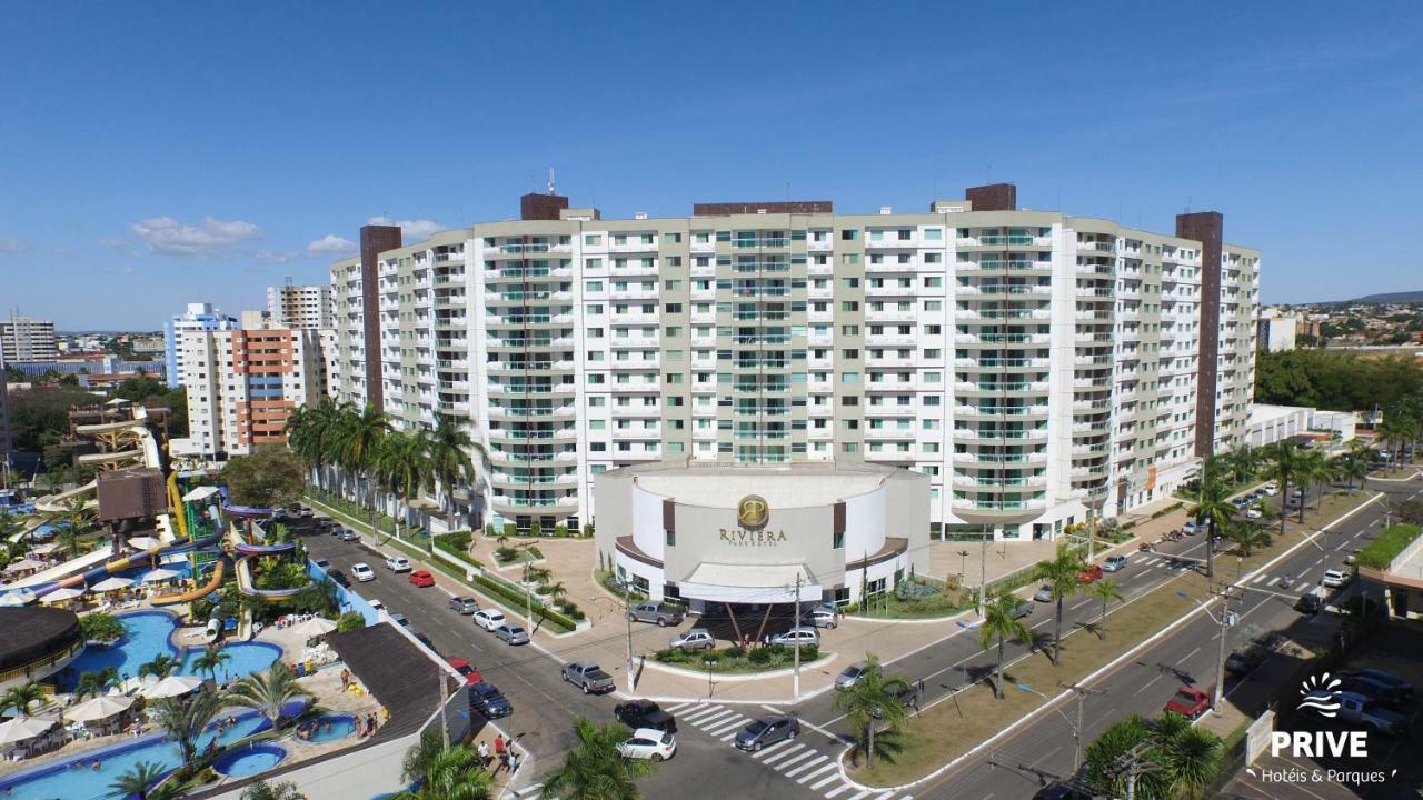 Riviera Park Hotel By Wam Experience Caldas Novas Zewnętrze zdjęcie